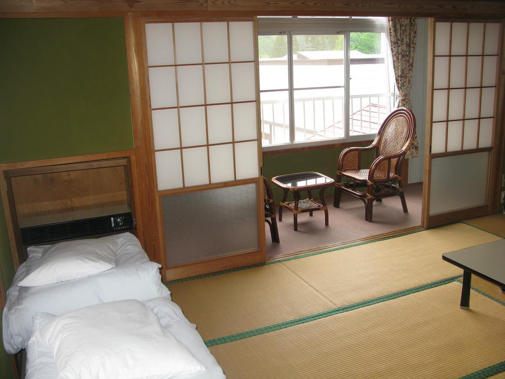 Hirando Ryokan Katashina Экстерьер фото