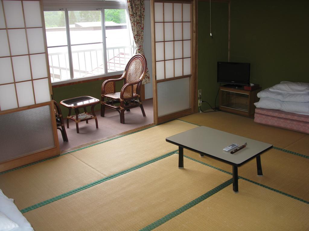 Hirando Ryokan Katashina Экстерьер фото